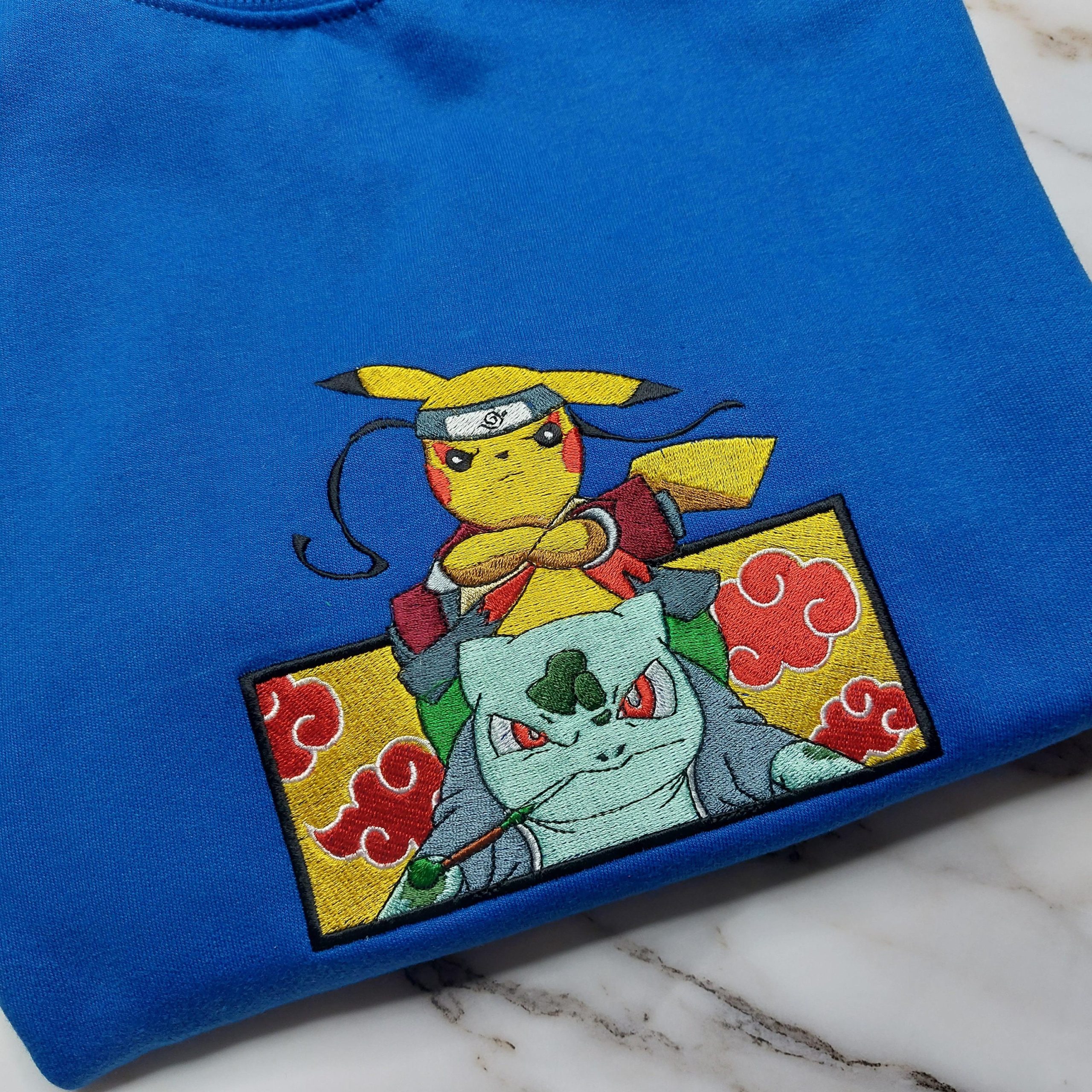 Embroidered Sweatshirt Embroidered Sweatshirt