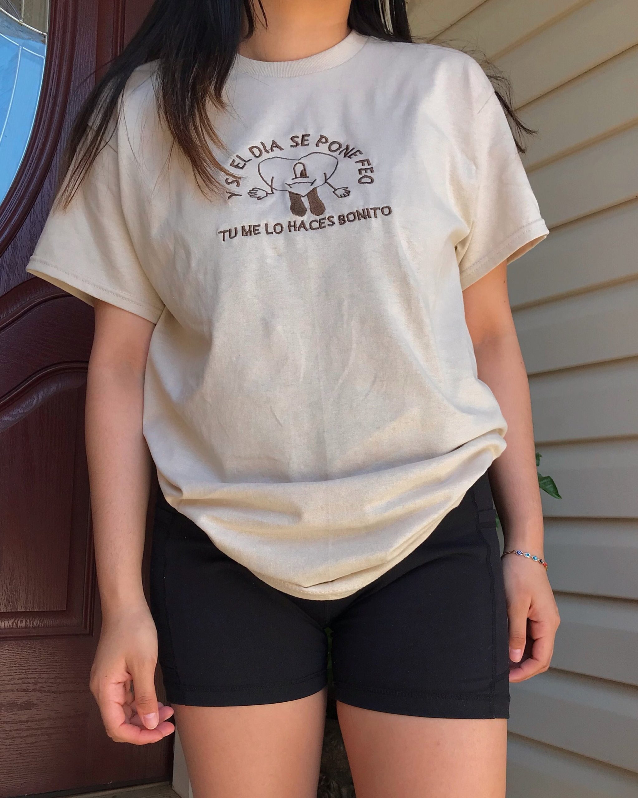 Bad Bunny New Album Un Verano Sin Ti Embroidered Sweatshirt Bad Bunny New Album Un Verano Sin Ti Embroidered Sweatshirt