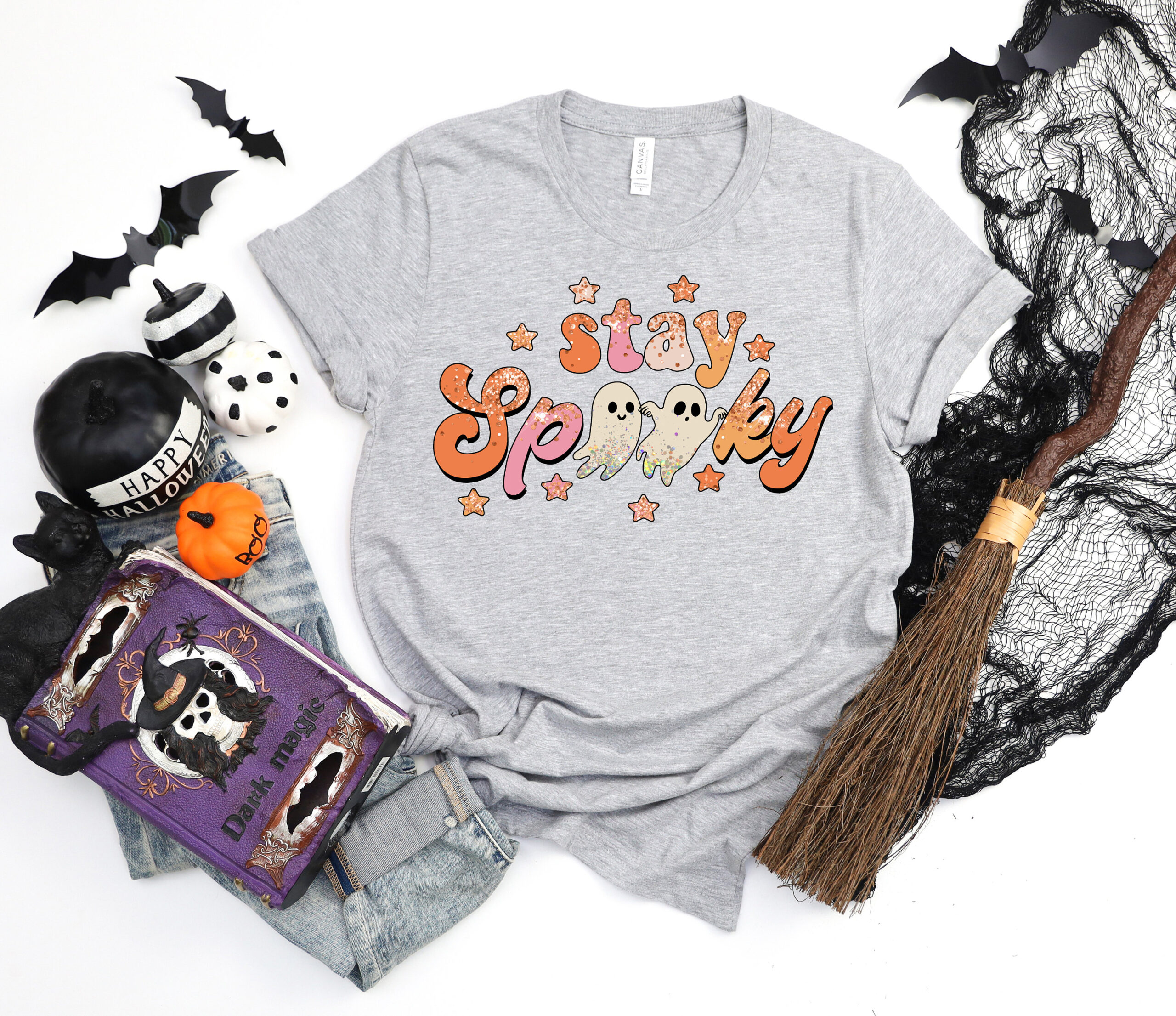 Stay Spooky Shirt For Family Stay Spooky Shirt For Family