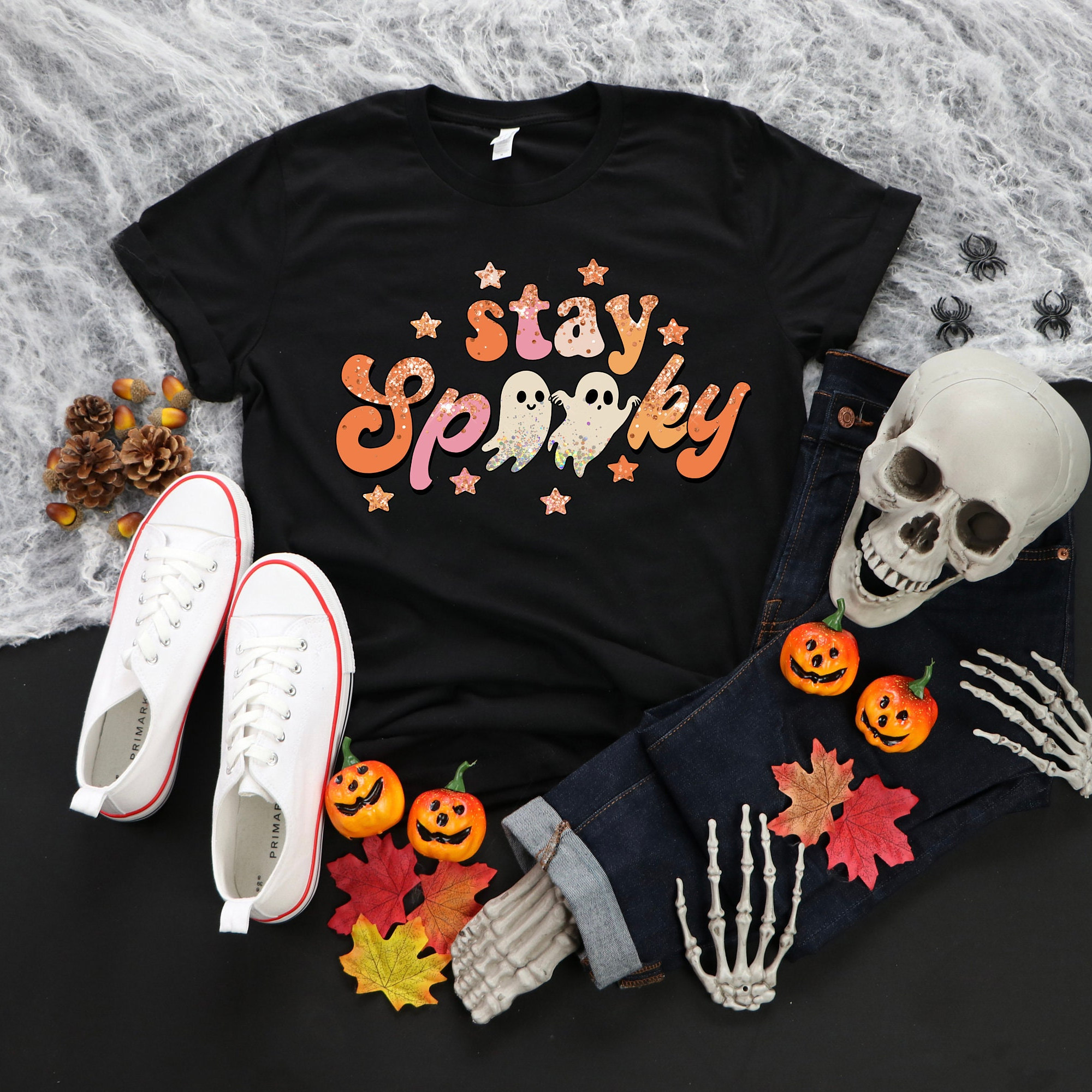 Stay Spooky Shirt For Family Stay Spooky Shirt For Family