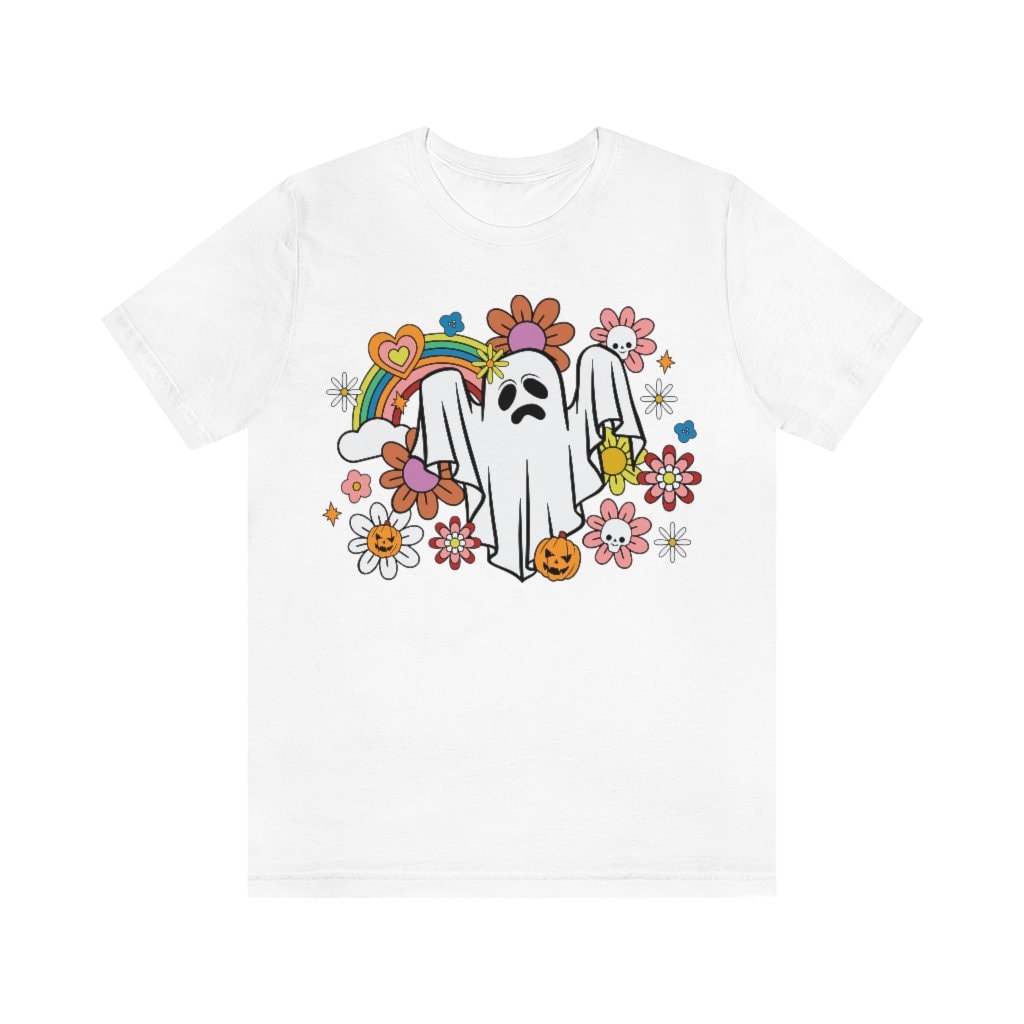 Spooky Shirt Retro Halloween Spooky Shirt Retro Halloween