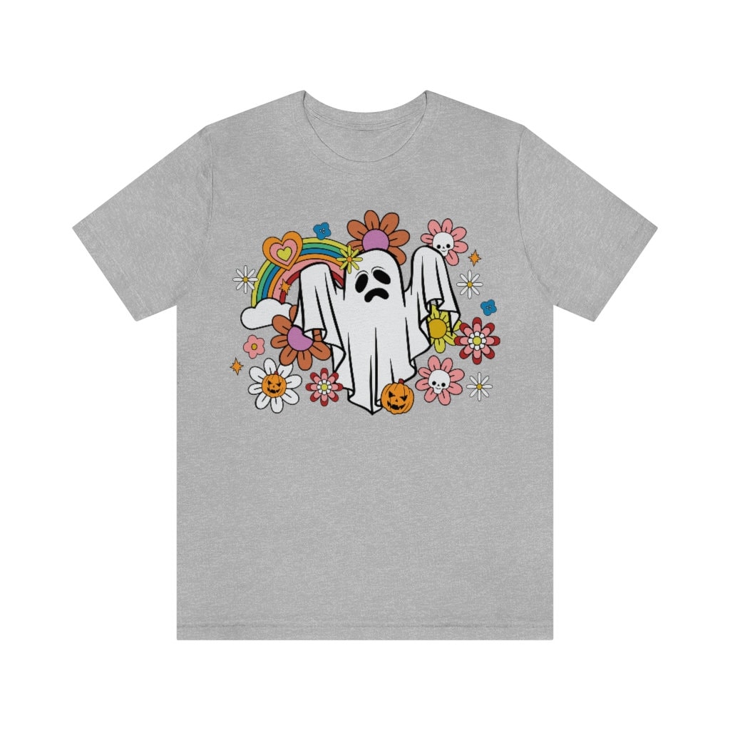 Spooky Shirt Retro Halloween Spooky Shirt Retro Halloween