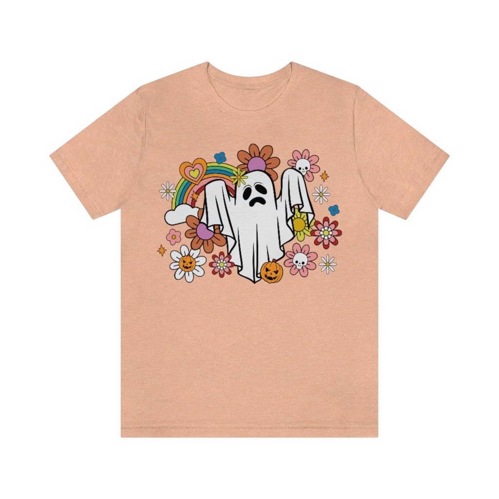 Spooky Shirt Retro Halloween Spooky Shirt Retro Halloween