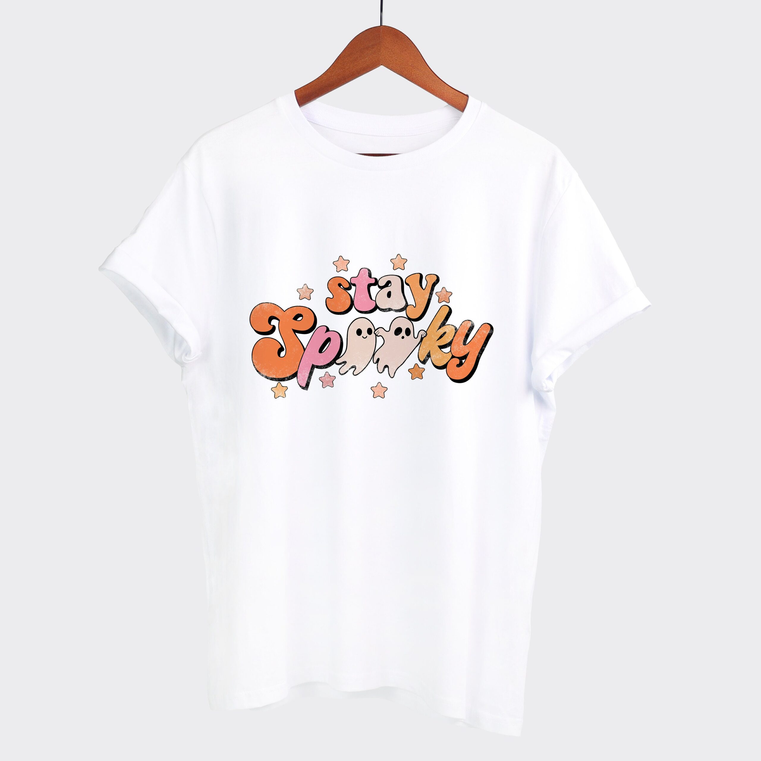 Stay Spooky Glitching Vintage Shirt Stay Spooky Glitching Vintage Shirt