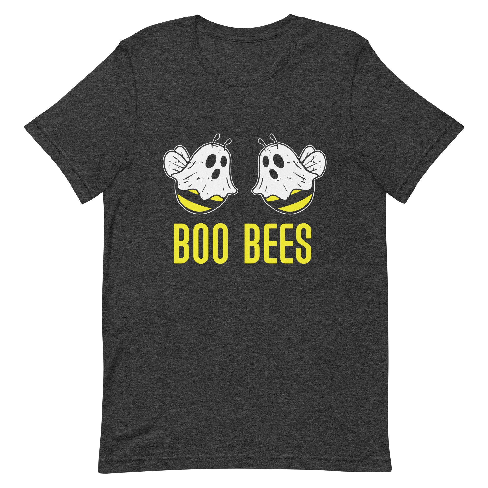 Boo Bees Funny Ghost T-Shirt For Halloween Boo Bees Funny Ghost T-Shirt For Halloween