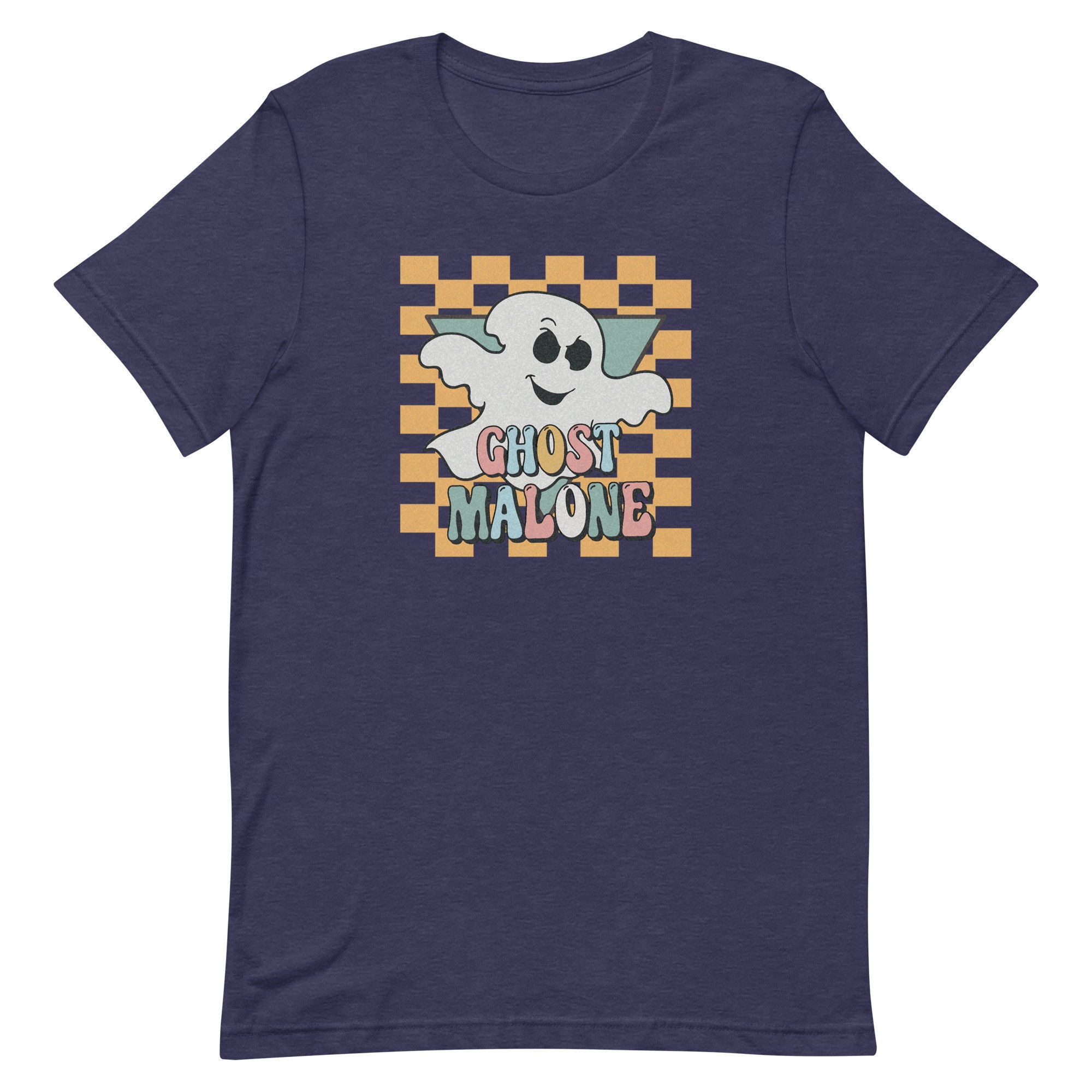 Ghost Malone Funny T-Shirt For Halloween Ghost Malone Funny T-Shirt For Halloween
