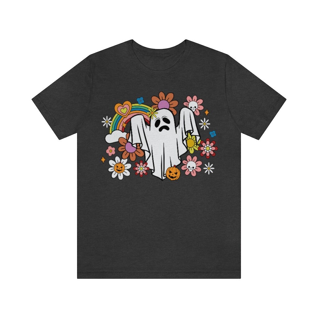 Spooky Shirt Retro Halloween Spooky Shirt Retro Halloween