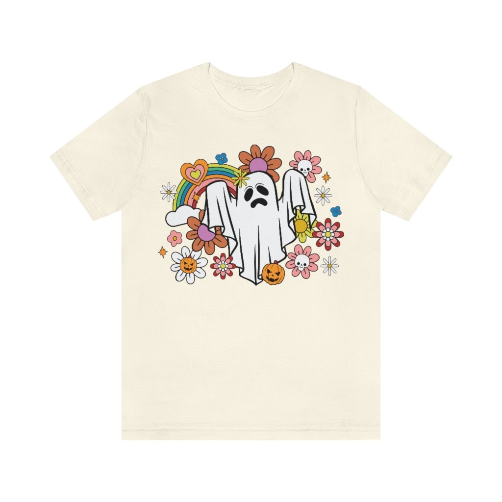 Spooky Shirt Retro Halloween Spooky Shirt Retro Halloween