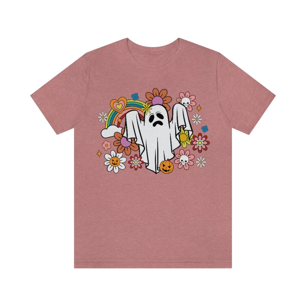 Spooky Shirt Retro Halloween Spooky Shirt Retro Halloween