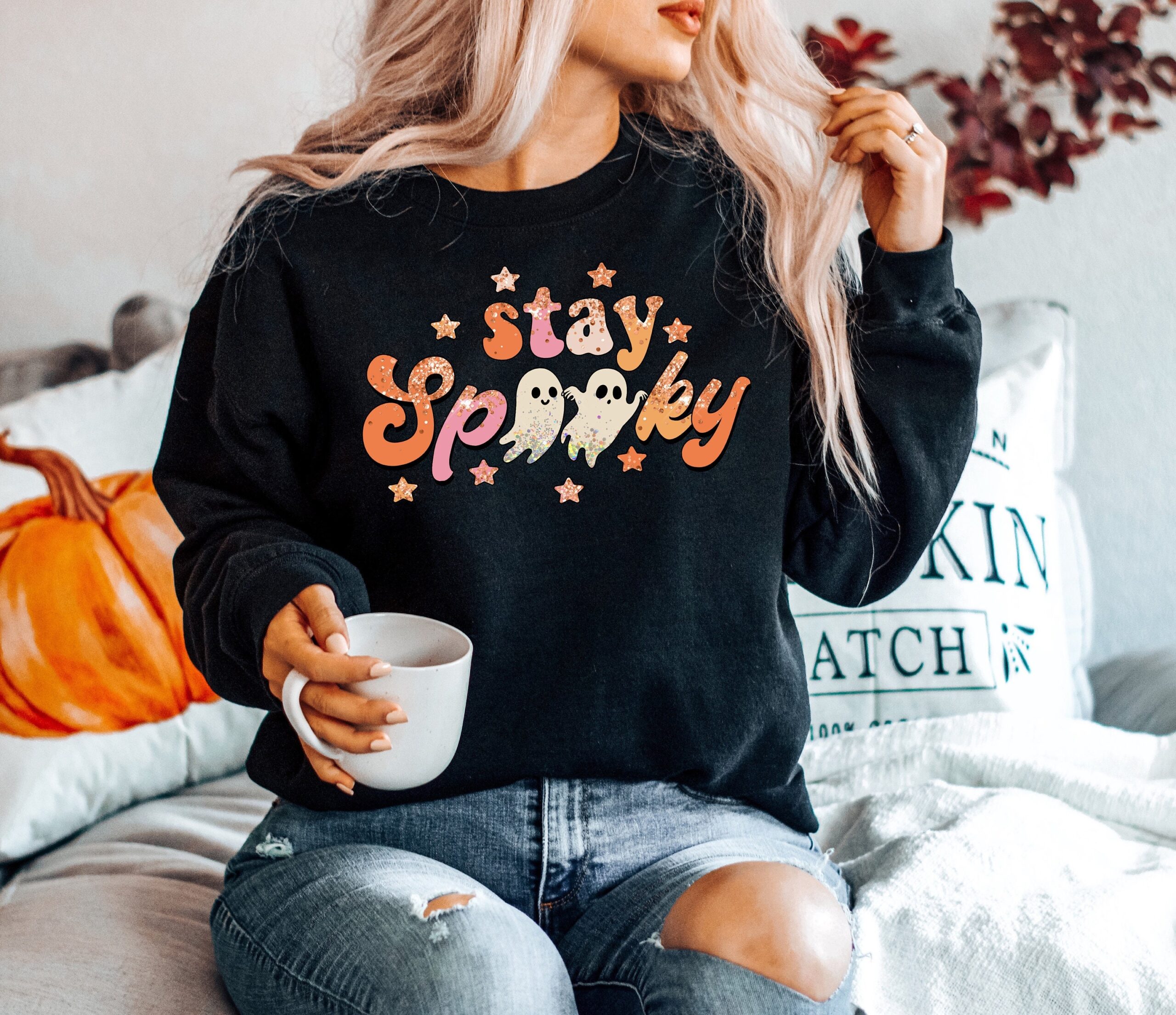 Stay Spooky Shirt For Family Stay Spooky Shirt For Family