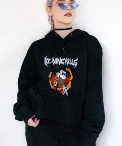 Ice Nine Kills Horror Shirt, Mickey Halloween Horror Shirt