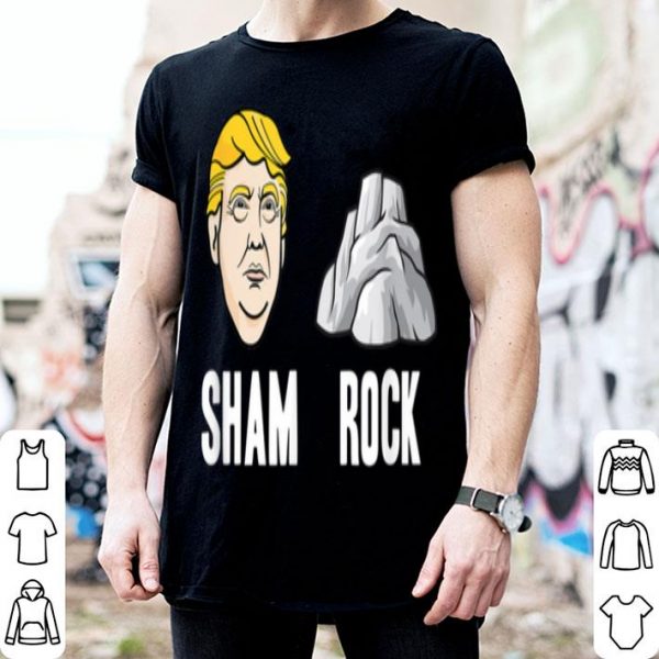 Original Funny Anti Trump St Patricks Day Shamrock Shirt Original Funny Anti Trump St Patricks Day Shamrock Shirt