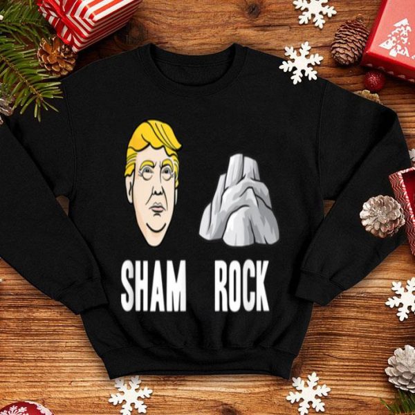 Original Funny Anti Trump St Patricks Day Shamrock Shirt Original Funny Anti Trump St Patricks Day Shamrock Shirt