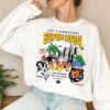 RAMS Girls Los Angeles Rams Logo Vintage Sweatshirt