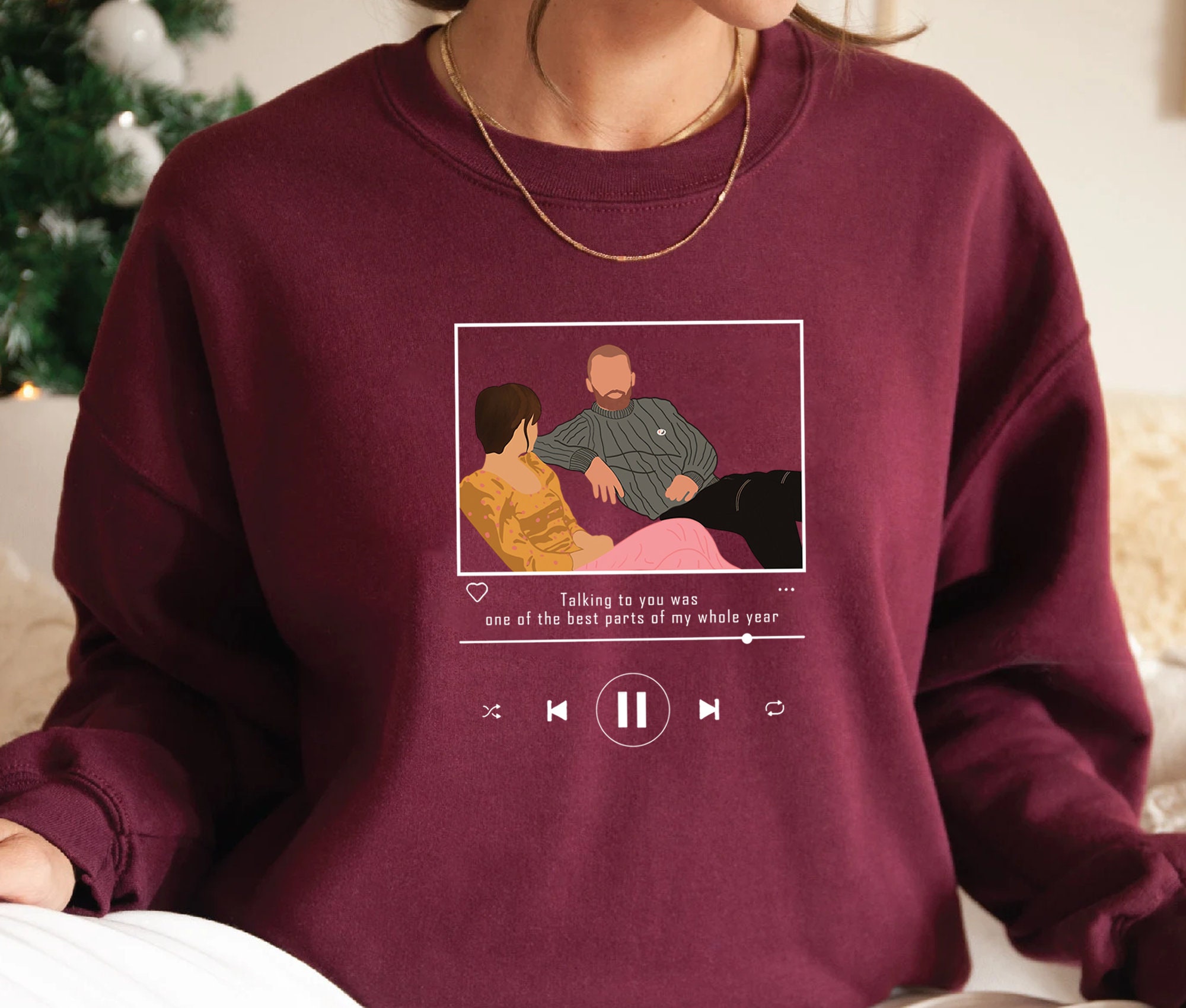 Cute Fezco And Lexi Quote Euphoria TV Show Crewneck Sweatshirt Cute Fezco And Lexi Quote Euphoria TV Show Crewneck Sweatshirt
