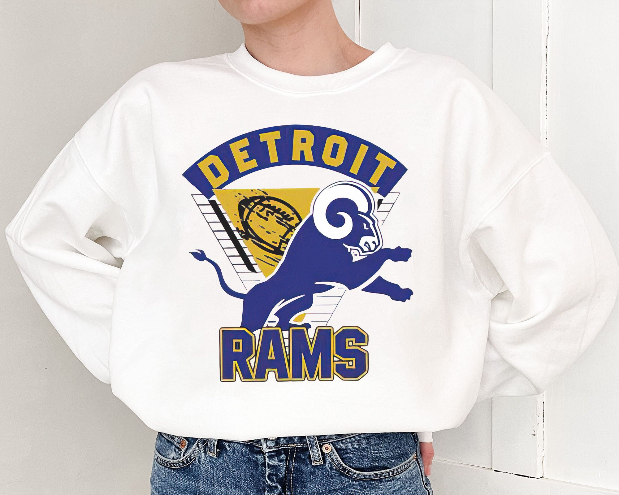 Detroit Rams Matt Stafford Los Angeles 2022 Champions Shirt Detroit Rams Matt Stafford Los Angeles 2022 Champions Shirt