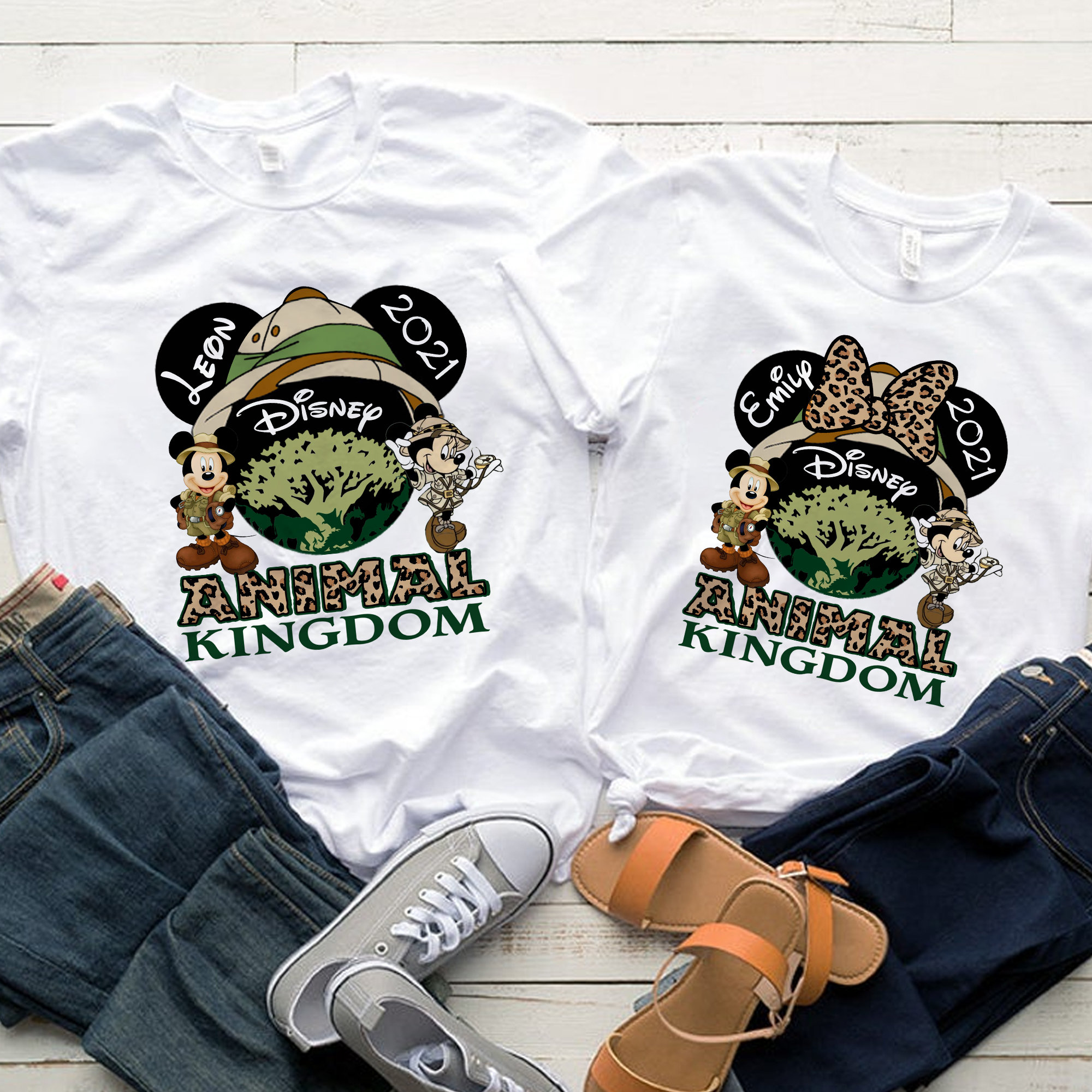 Disney Animal Kingdom Safari Jungle Vacation 2022 Shirt Disney Animal Kingdom Safari Jungle Vacation 2022 Shirt