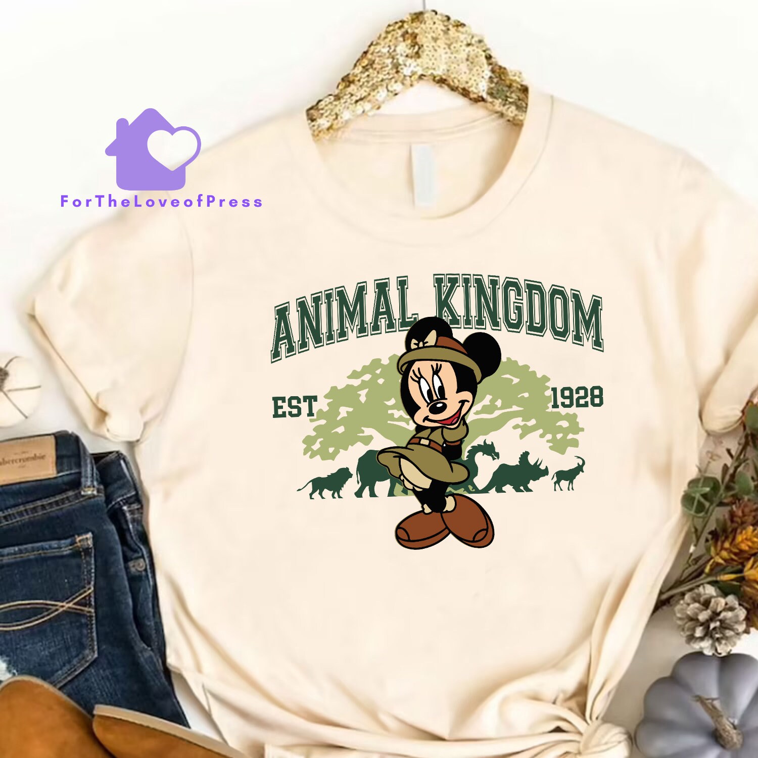 Disney Animal Kingdom Safari Vintage Shirts Disney Animal Kingdom Safari Vintage Shirts