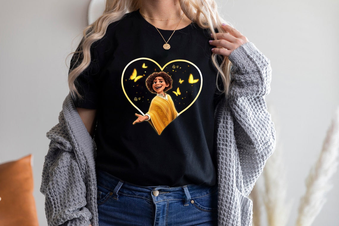 Disney Camilo Encanto Kids & Adults Shirts Disney Camilo Encanto Kids & Adults Shirts