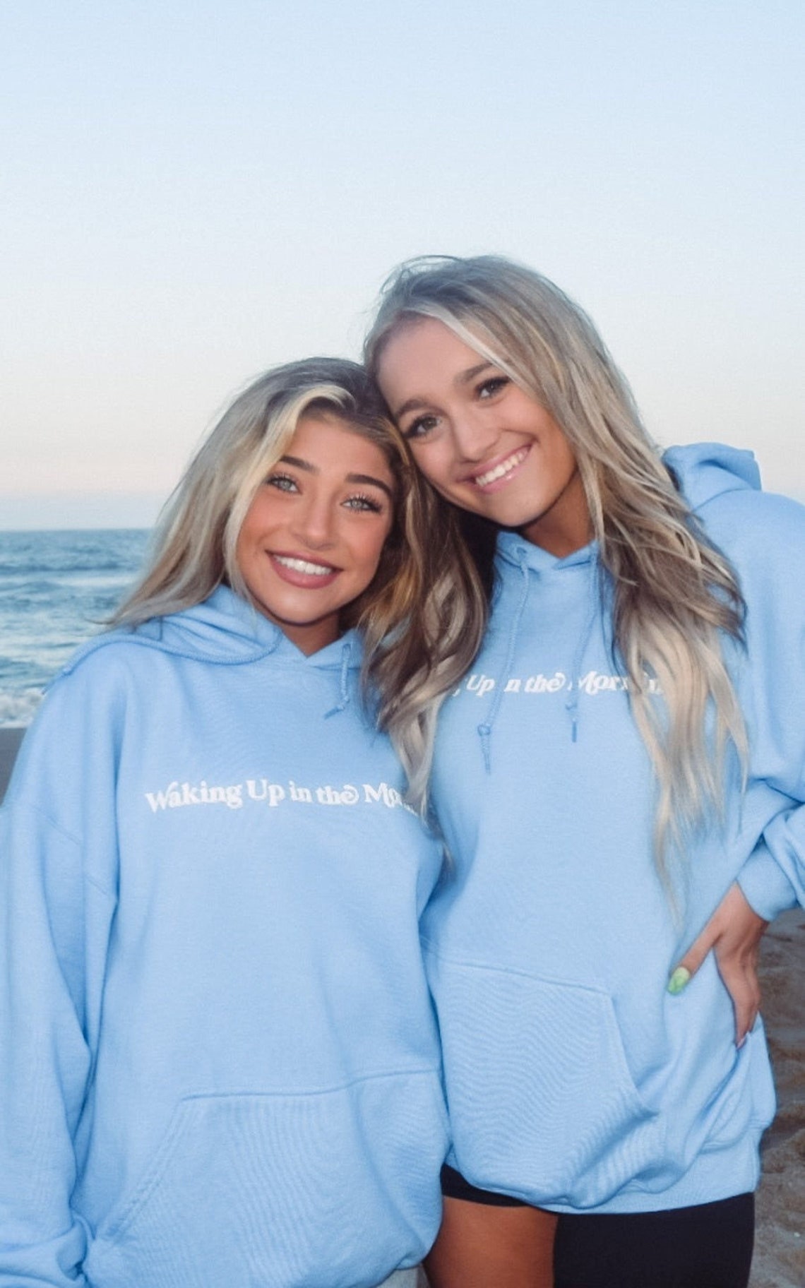 Gia Giudice Waking Up In The Morning Hoodie Gia Giudice Waking Up In The Morning Hoodie