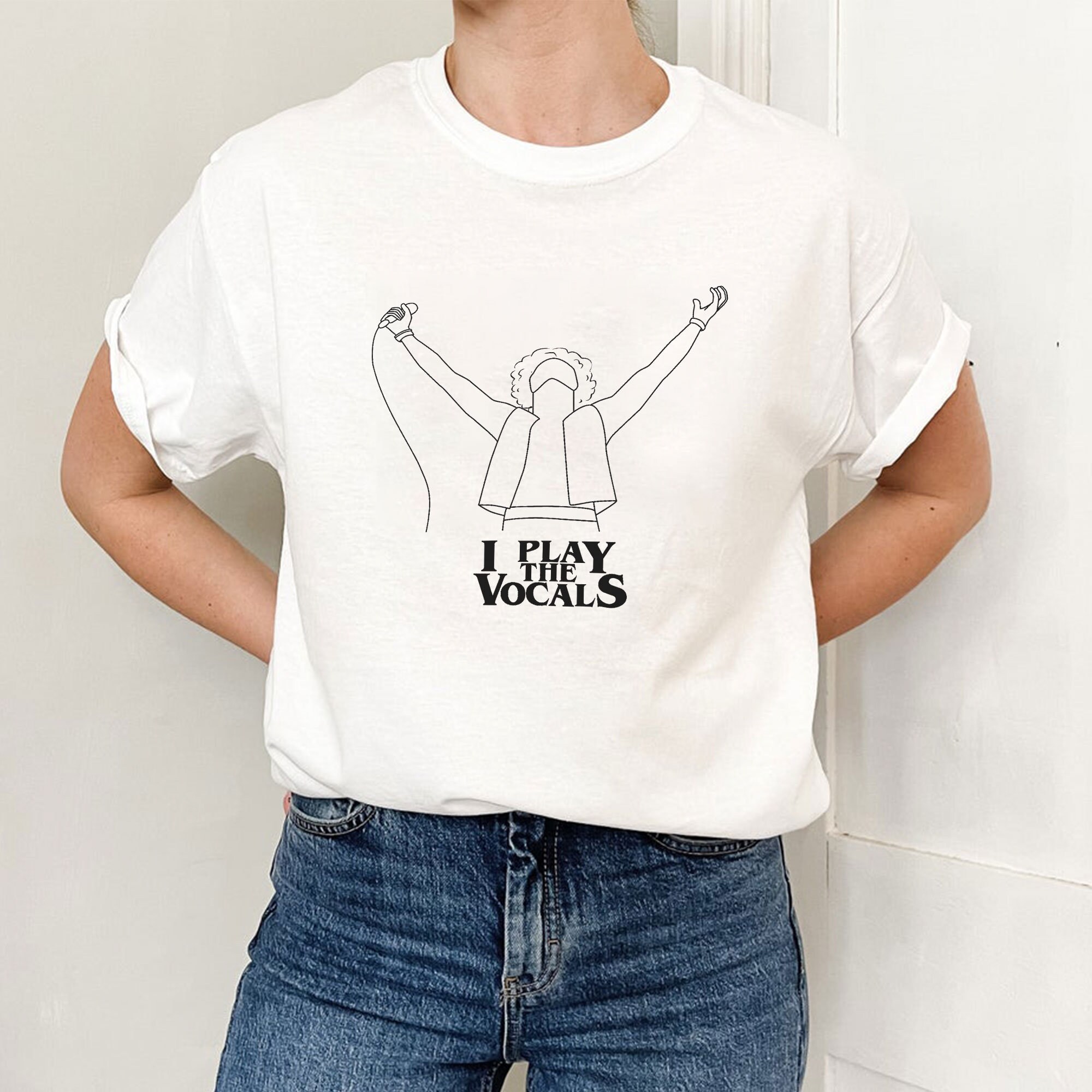 Greta Van Fleet I Play The Vocals Shirt Greta Van Fleet I Play The Vocals Shirt