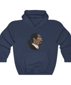 Vintage Snoop Dogg 90s hip hop Hoodie Sweatshirt