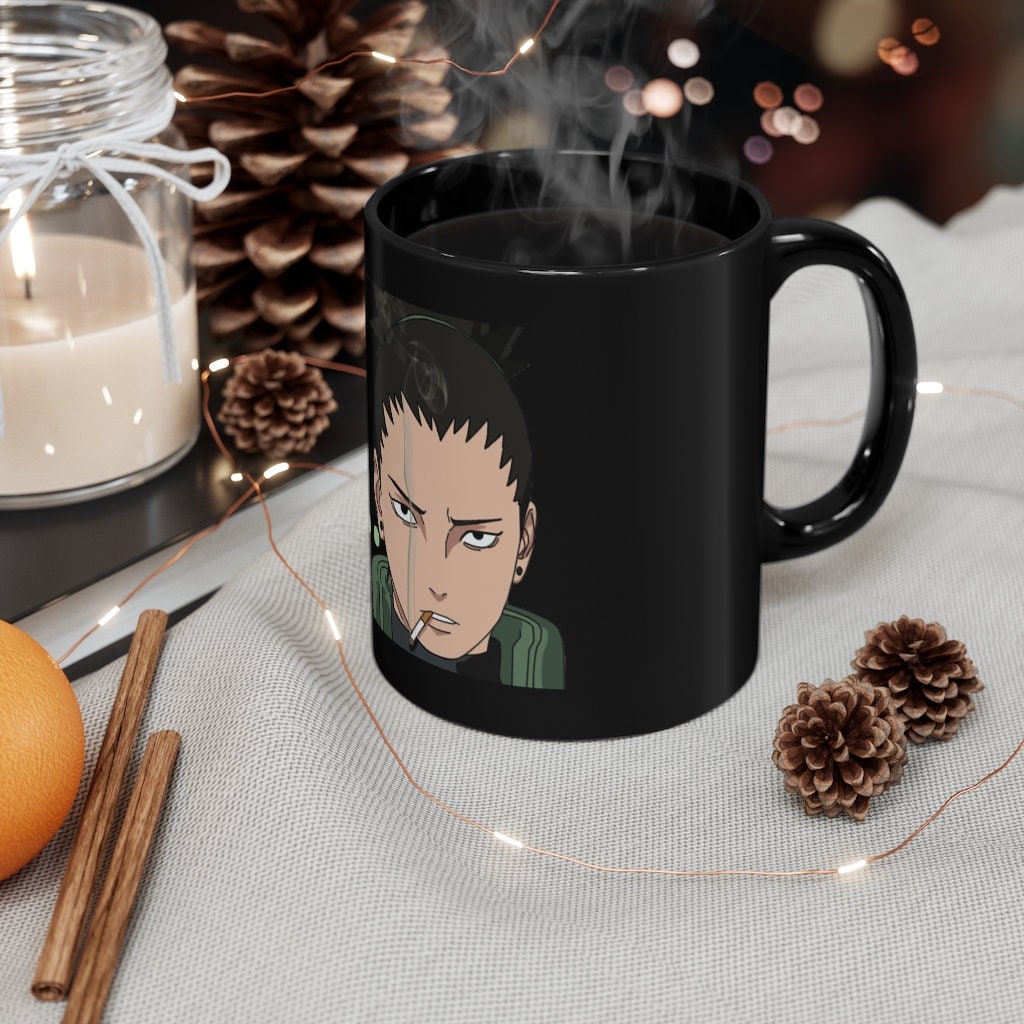Shikamaru What A Drag Coffee Mug Shikamaru What A Drag Coffee Mug
