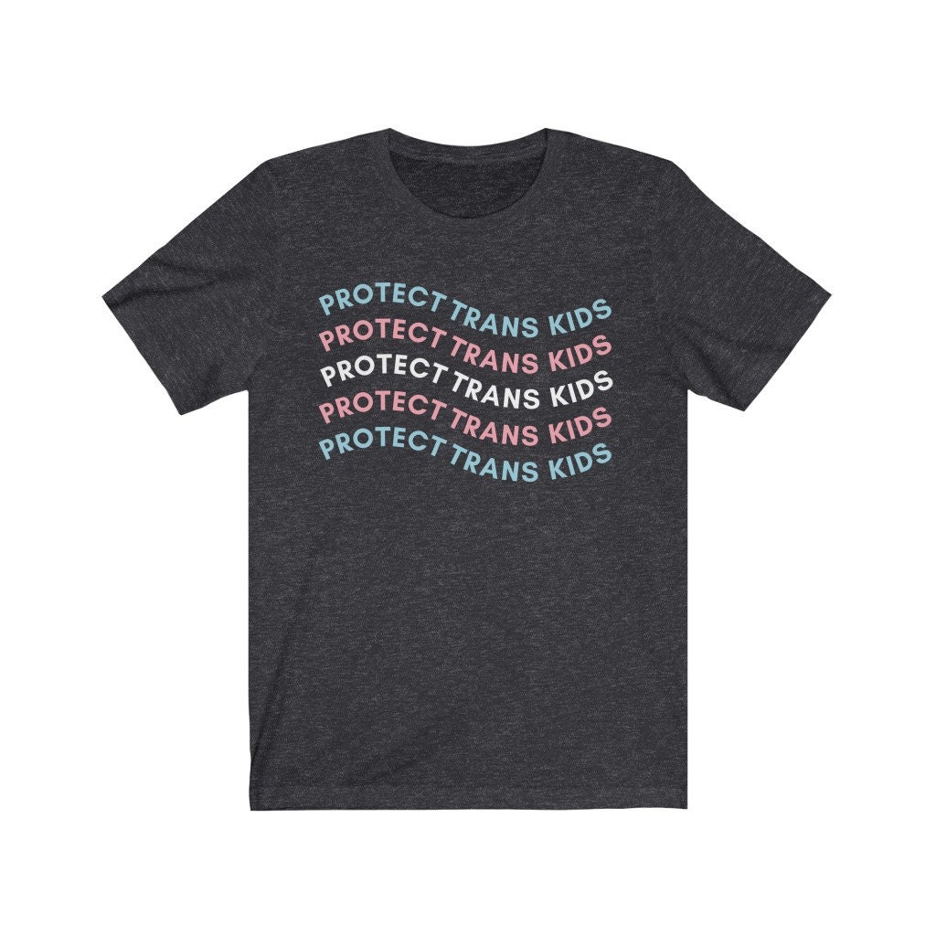 Protect Trans Kids Transgender Pride Ally Shirt Protect Trans Kids Transgender Pride Ally Shirt