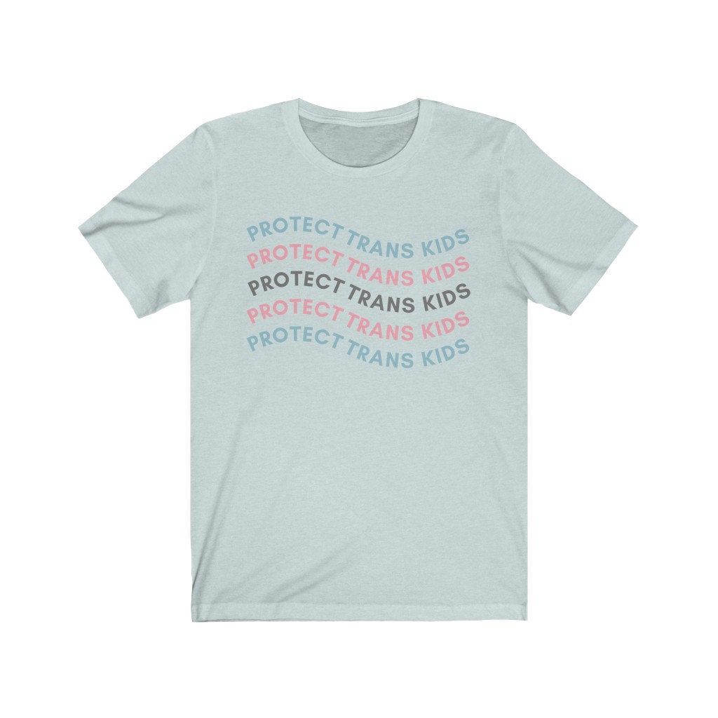 Protect Trans Kids Transgender Pride Ally Shirt Protect Trans Kids Transgender Pride Ally Shirt