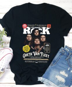 Greta Van Fleet 2019 Digital Album Shirt