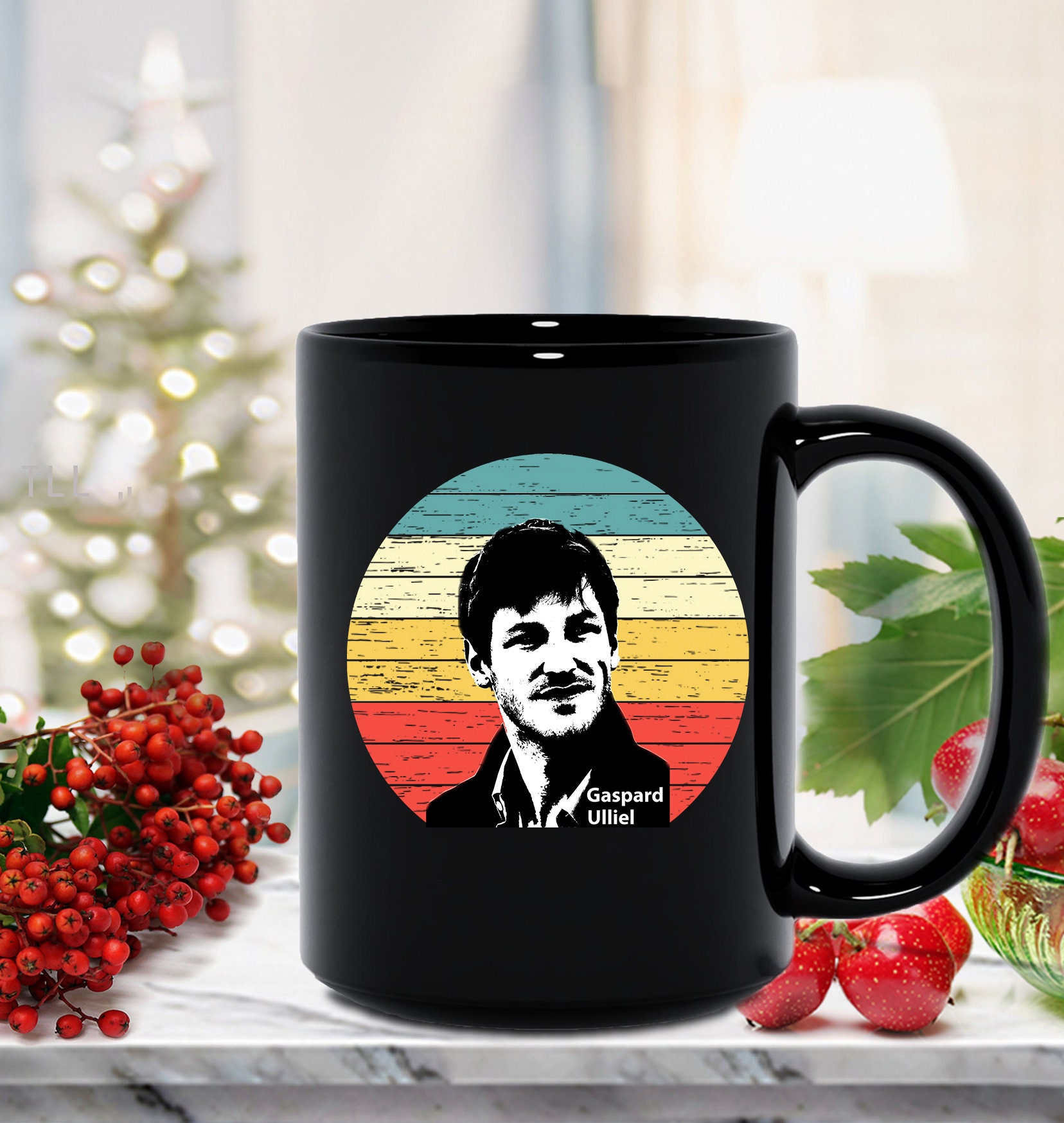 Movie Actor Gaspard Ulliel Rip Mug Movie Actor Gaspard Ulliel Rip Mug
