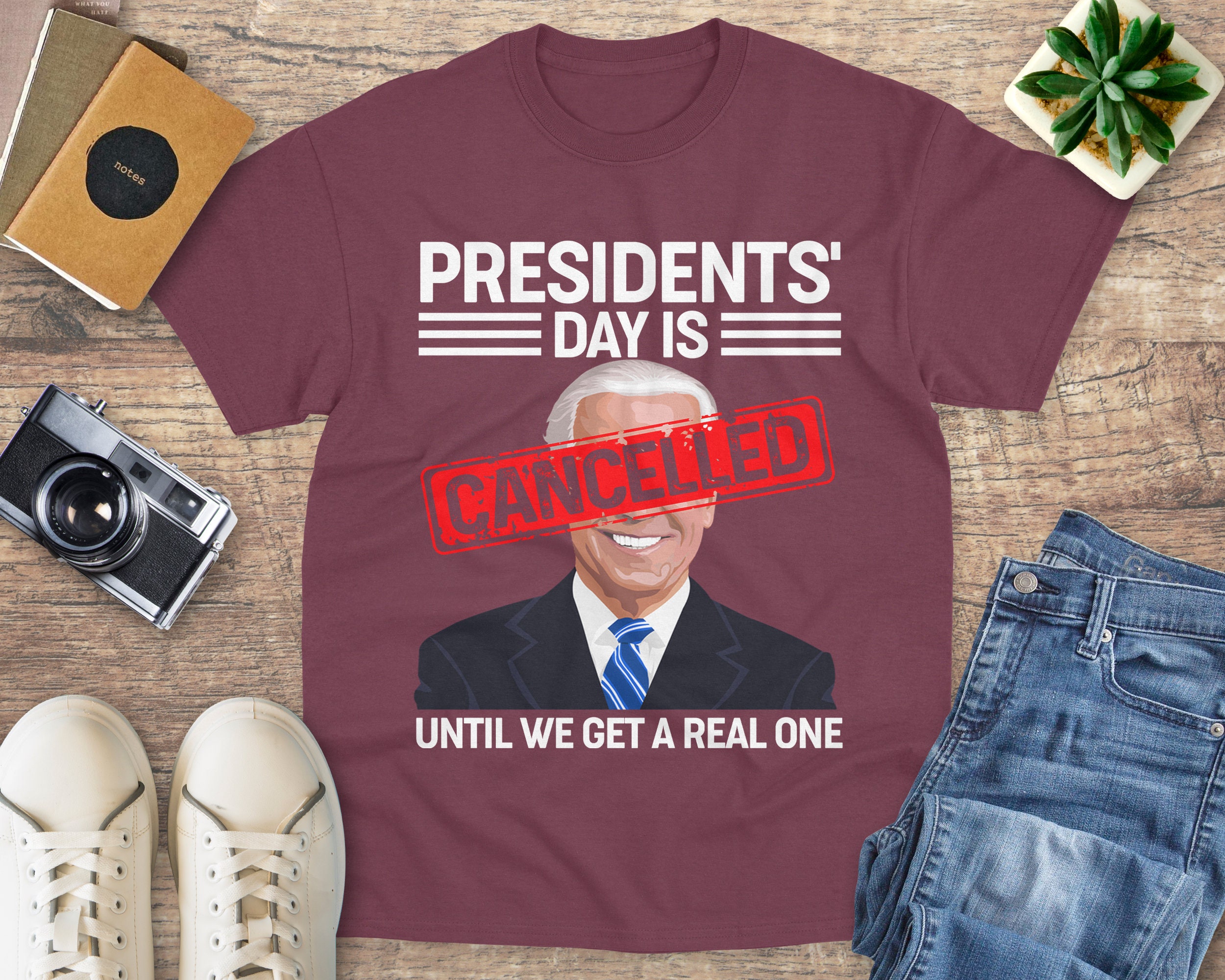 Presidents’ Day Cancelled Shirt Presidents’ Day Cancelled Shirt