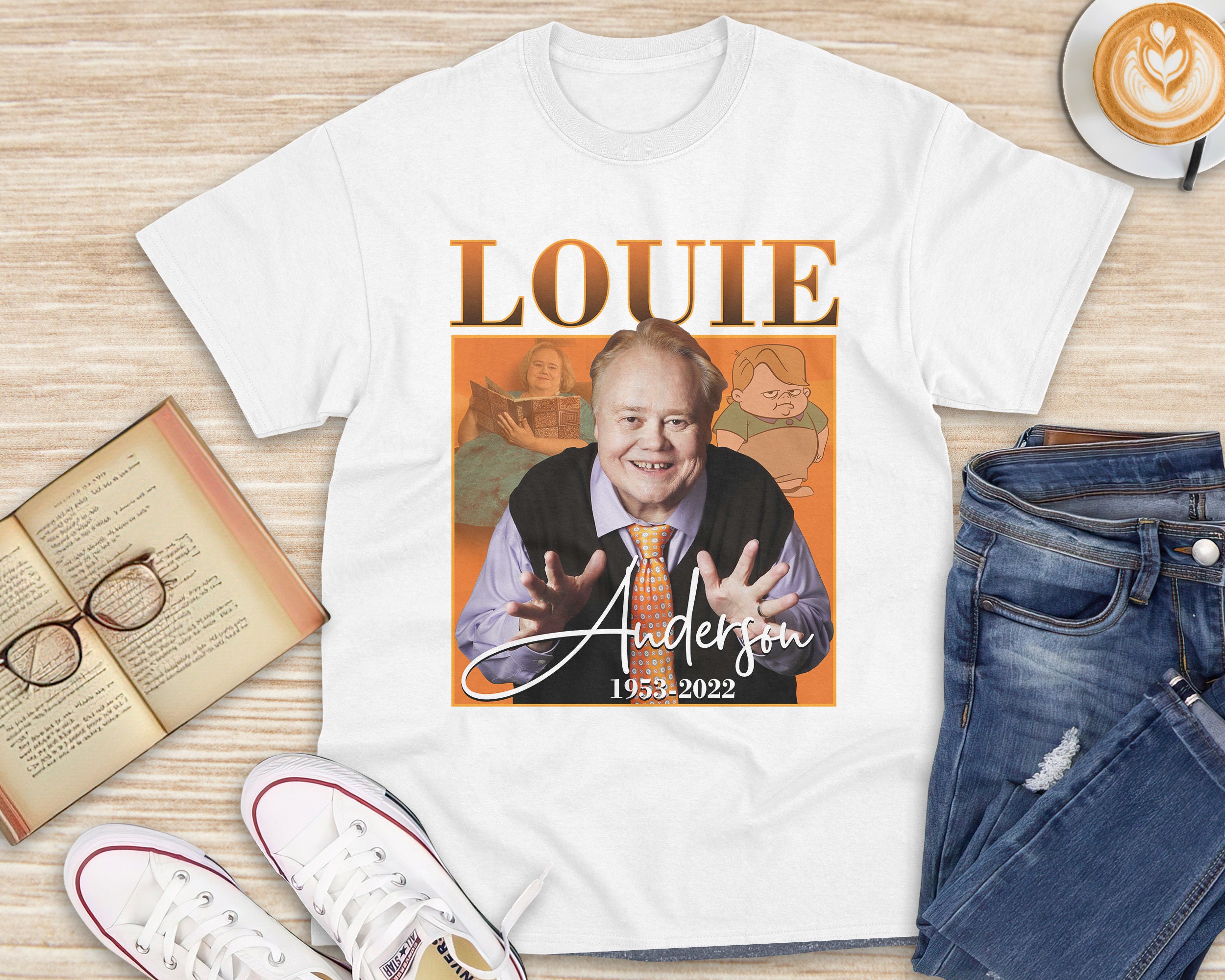 RIP Louie Anderson Shirt RIP Louie Anderson Shirt