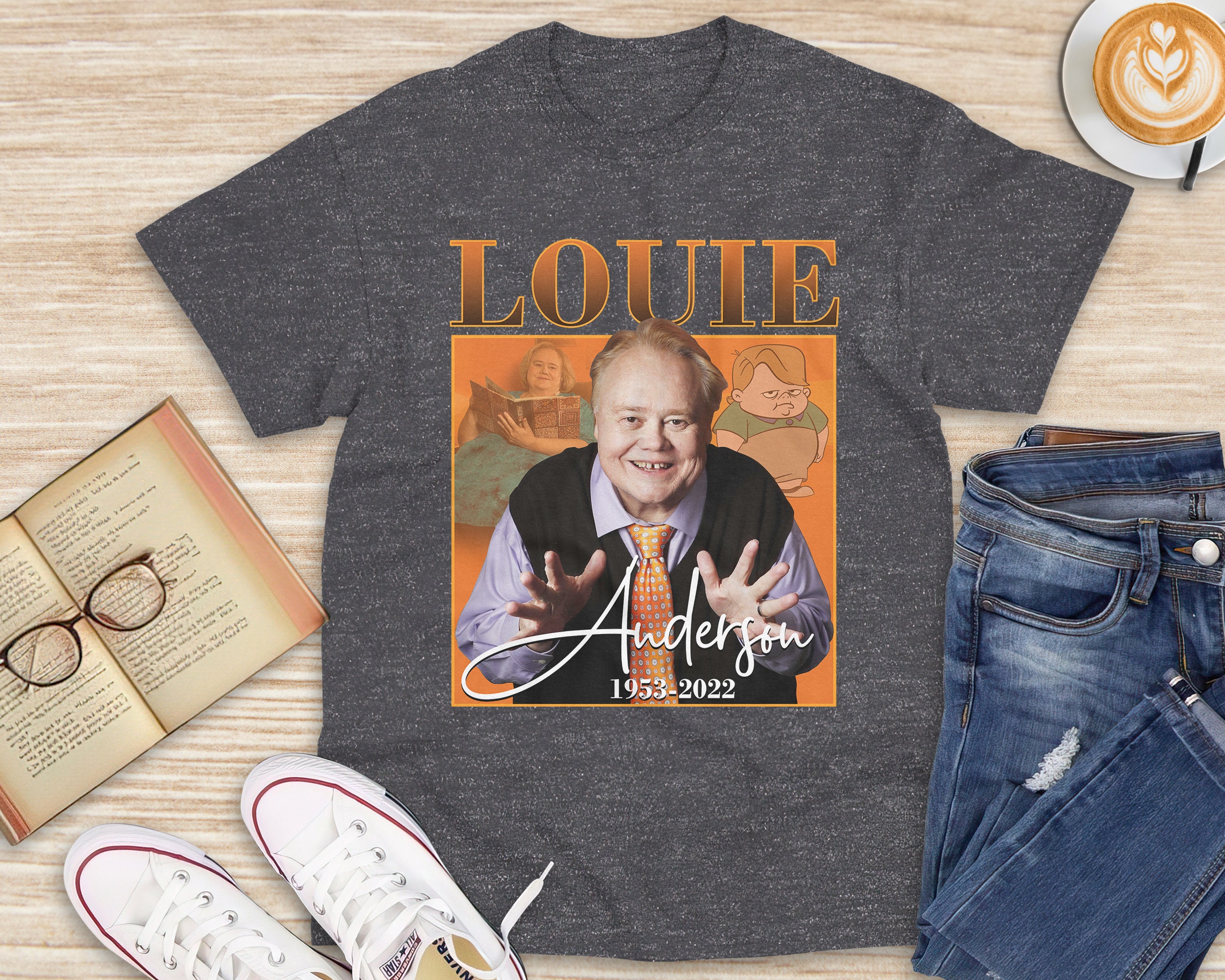 RIP Louie Anderson Shirt RIP Louie Anderson Shirt