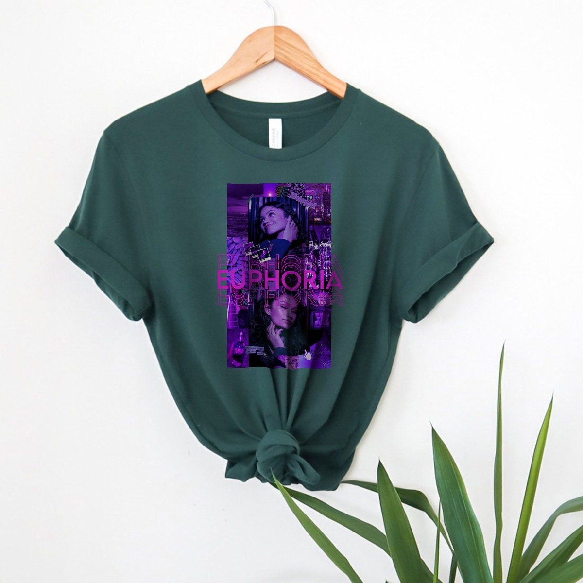 Euphoria Season 2 Zendaya Vintage SweatShirt Euphoria Season 2 Zendaya Vintage SweatShirt
