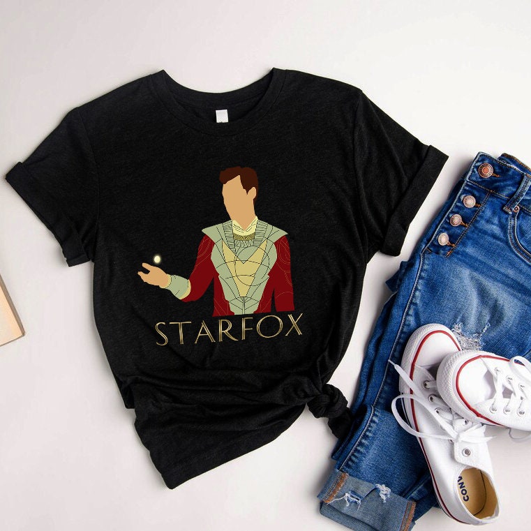 Starfox External Harry Styles Eros Of Titan T-Shirt Starfox External Harry Styles Eros Of Titan T-Shirt