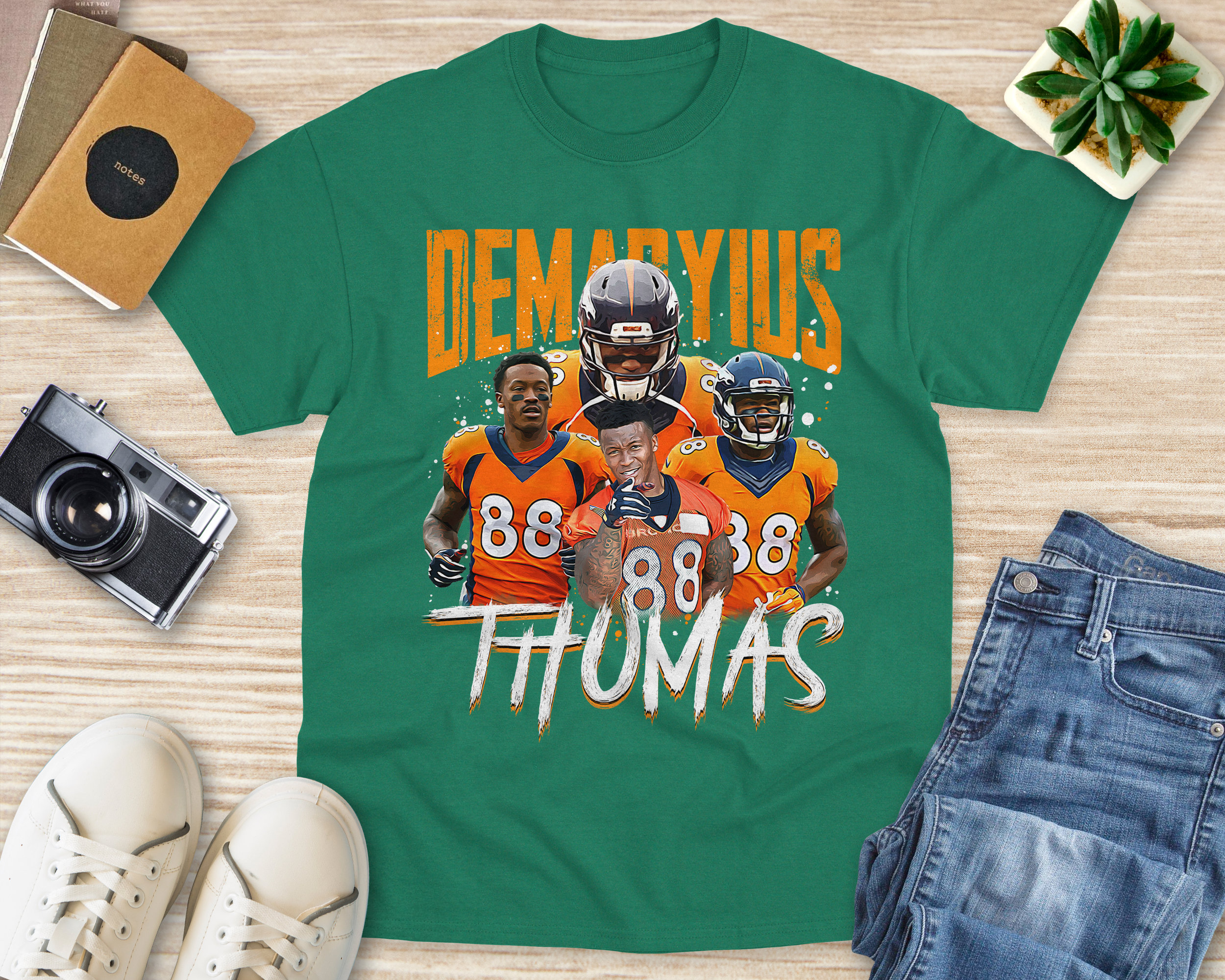 Demaryius Thomas Shirt Thank You For The Memories Demaryius Thomas Shirt Thank You For The Memories