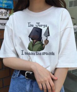 Bruno Madrigal I’m Jorge I Make The Spackle Sweatshirt