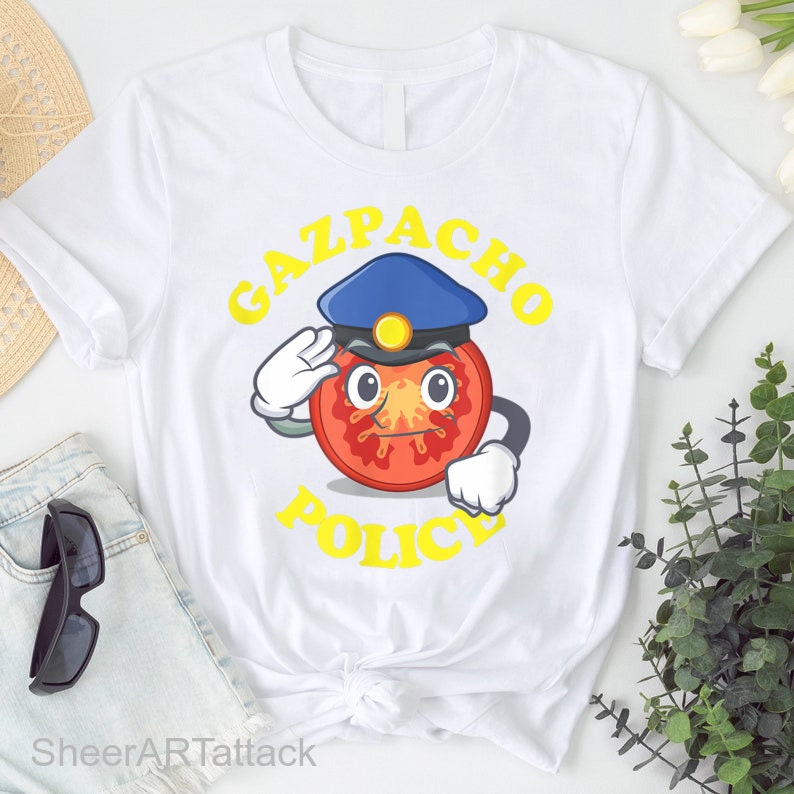 Gazpacho Police Nancy Pelosi's Crew Sweatshirt Gazpacho Police Nancy Pelosi's Crew Sweatshirt