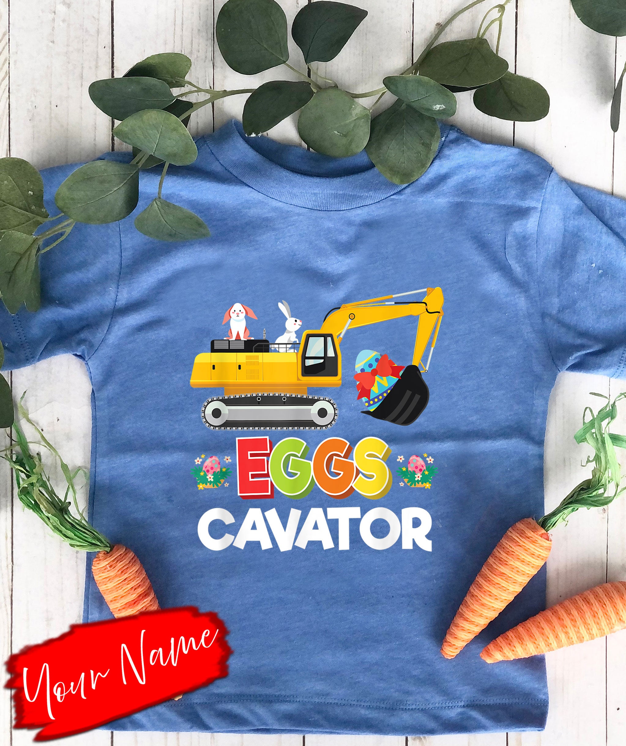 Funny Easter EggsCavator Sweatshirt Funny Easter EggsCavator Sweatshirt