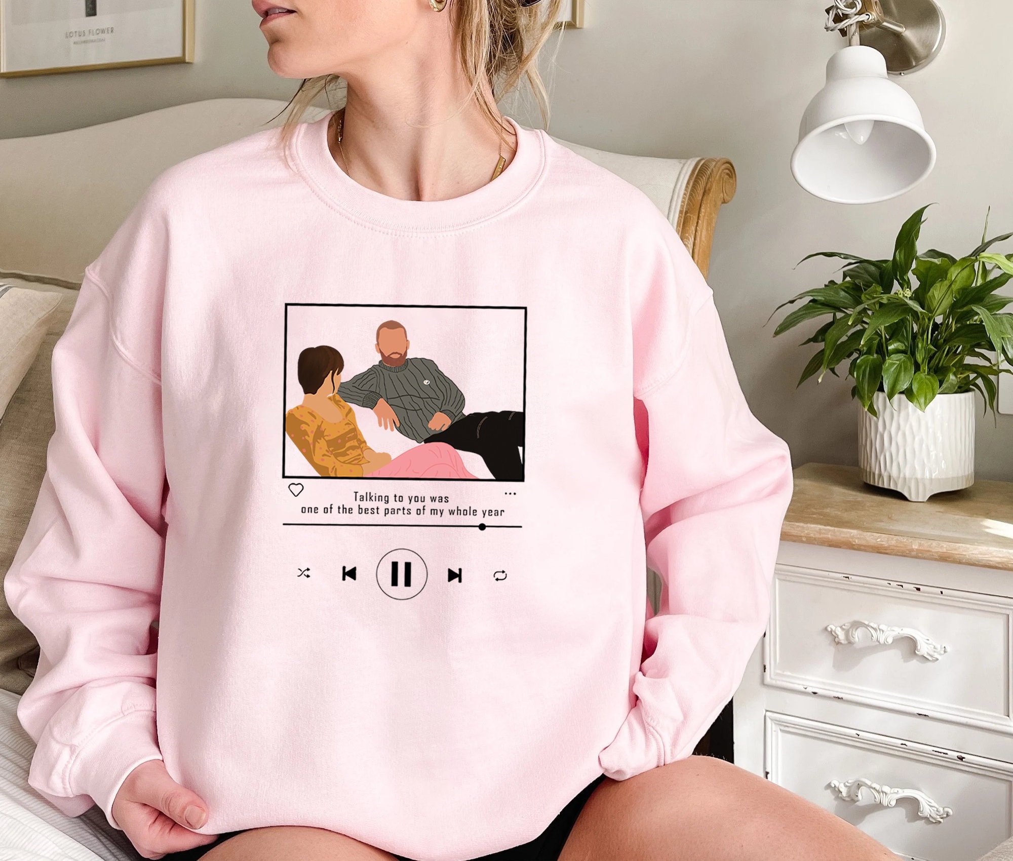 Cute Fezco And Lexi Quote Euphoria TV Show Crewneck Sweatshirt Cute Fezco And Lexi Quote Euphoria TV Show Crewneck Sweatshirt