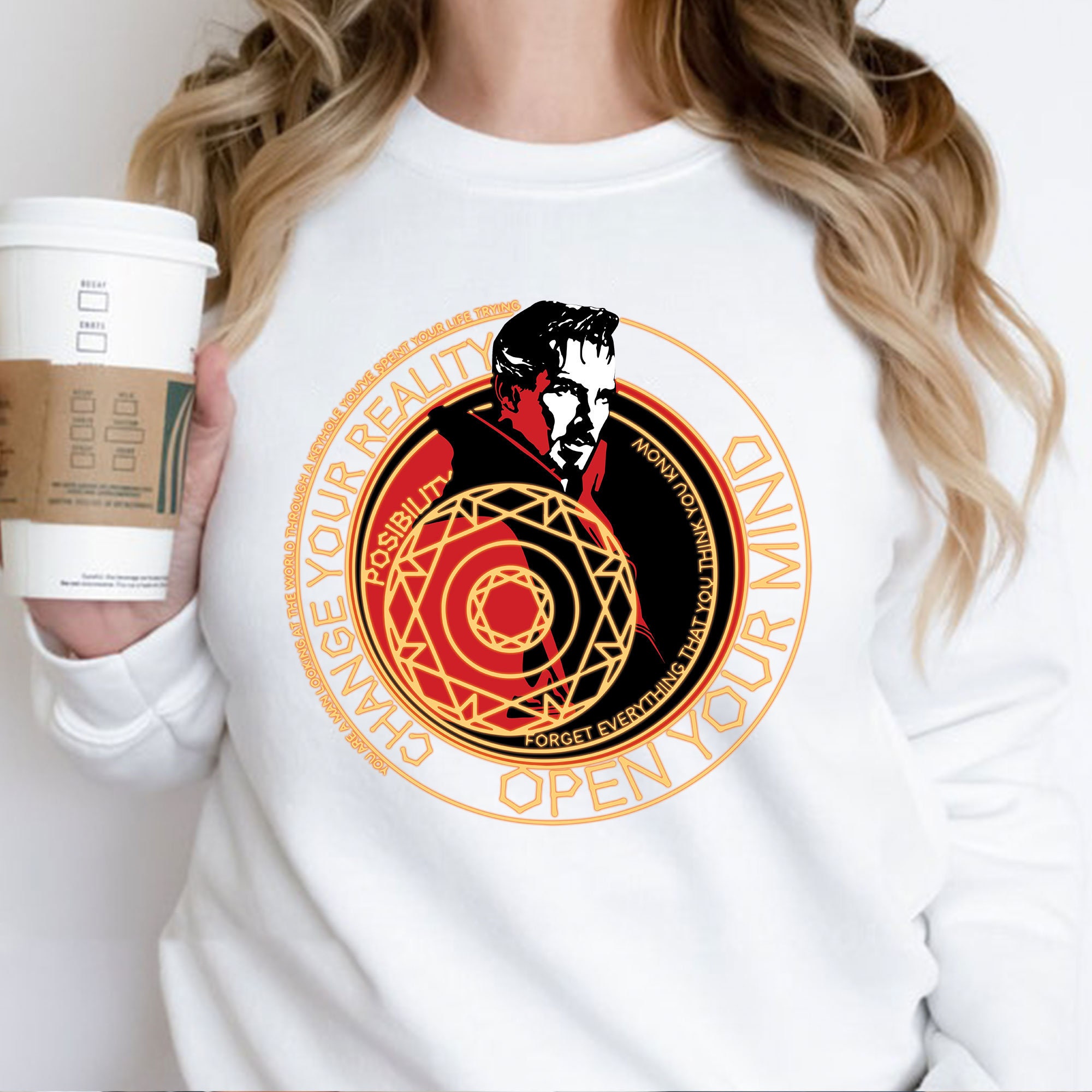 Marvel Doctor Strange Multiverse Madness Shirt Marvel Doctor Strange Multiverse Madness Shirt