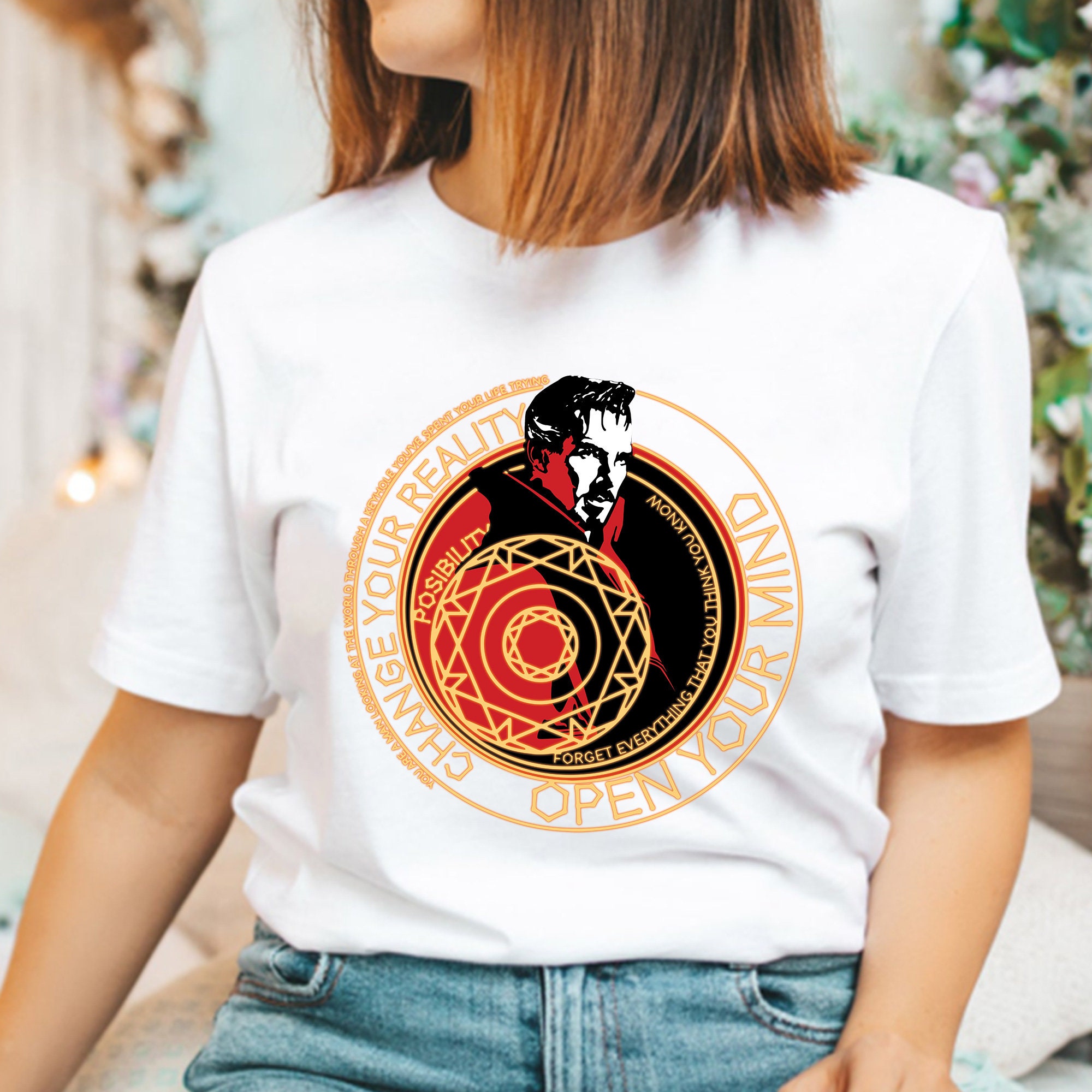 Marvel Doctor Strange Multiverse Madness Shirt Marvel Doctor Strange Multiverse Madness Shirt