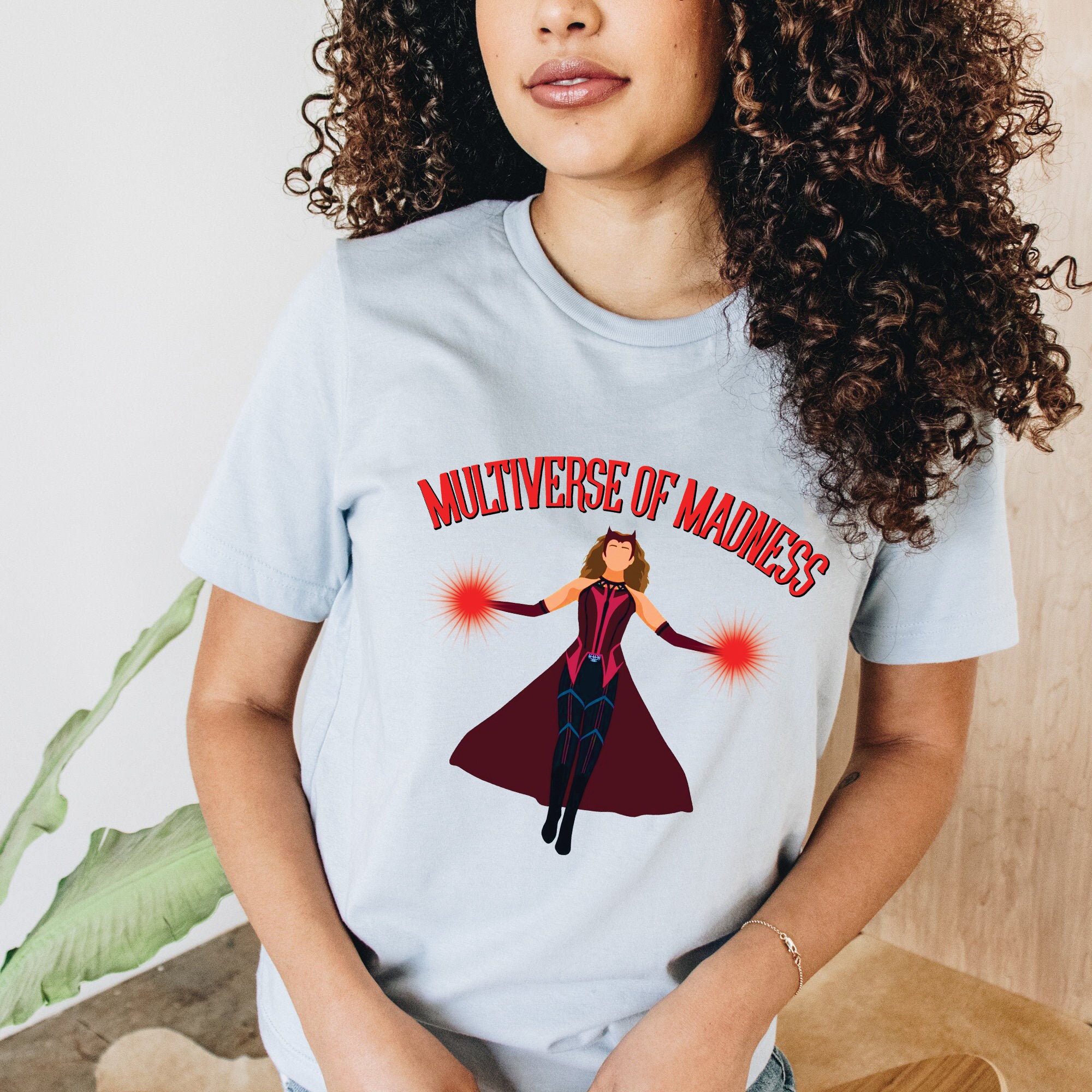 Wanda Maximoff Scarlet Witch Dr Strange In The Multiverse Of Madness Shirt Wanda Maximoff Scarlet Witch Dr Strange In The Multiverse Of Madness Shirt