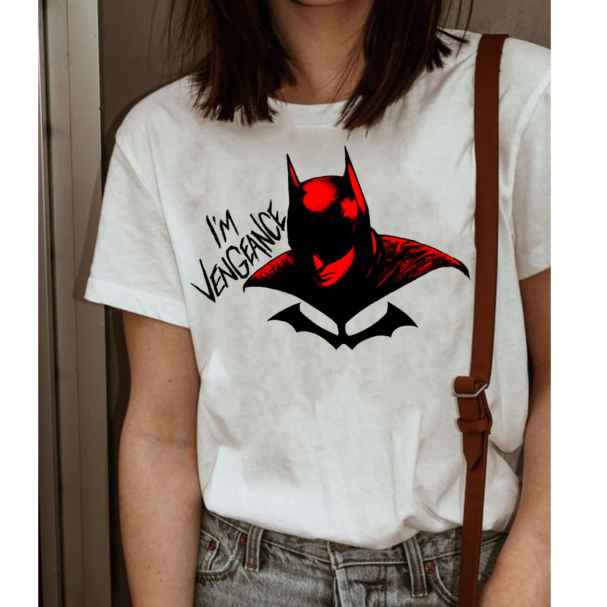 The Batman I Am Vengeance Robert Pattinson Shirt The Batman I Am Vengeance Robert Pattinson Shirt