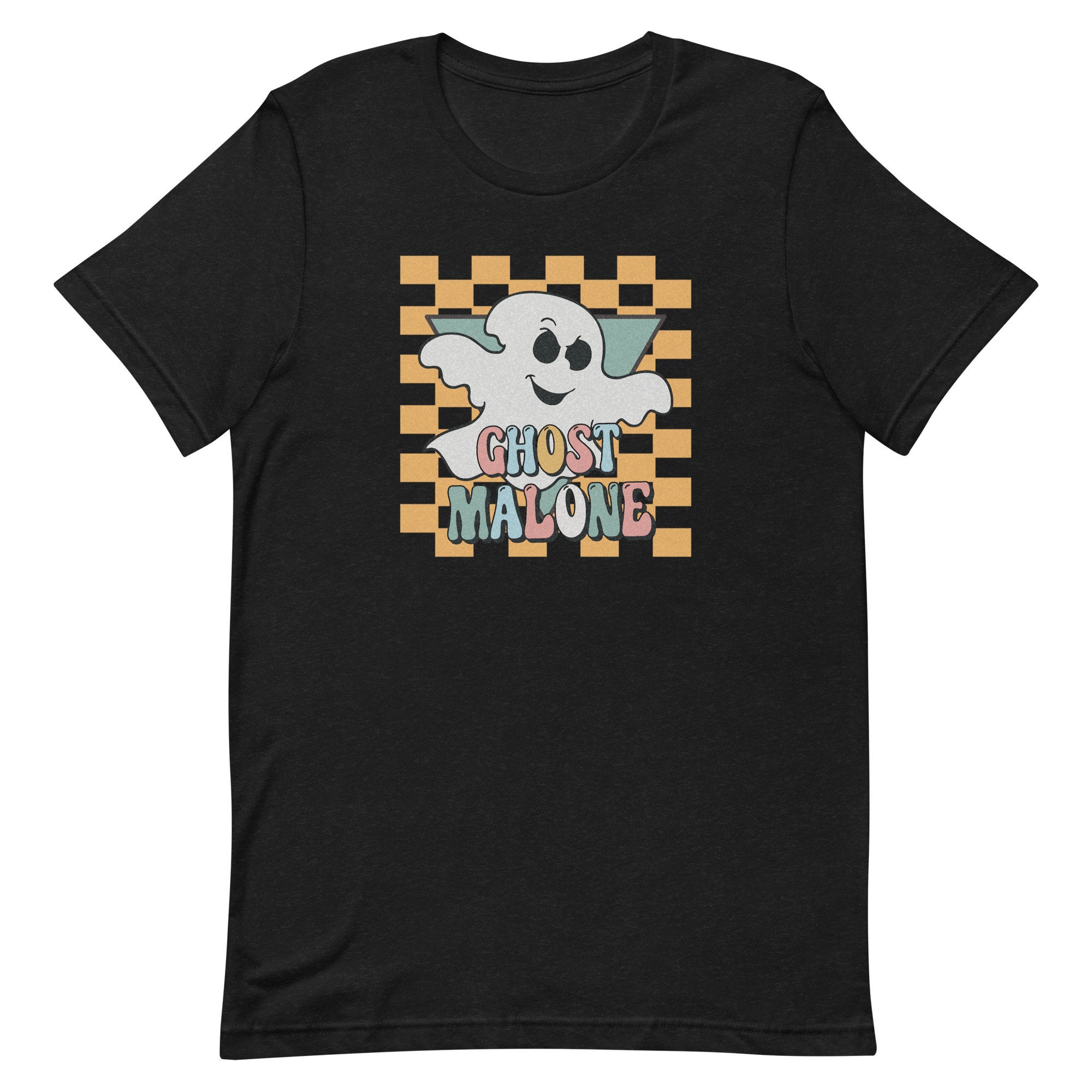 Ghost Malone Funny T-Shirt For Halloween Ghost Malone Funny T-Shirt For Halloween