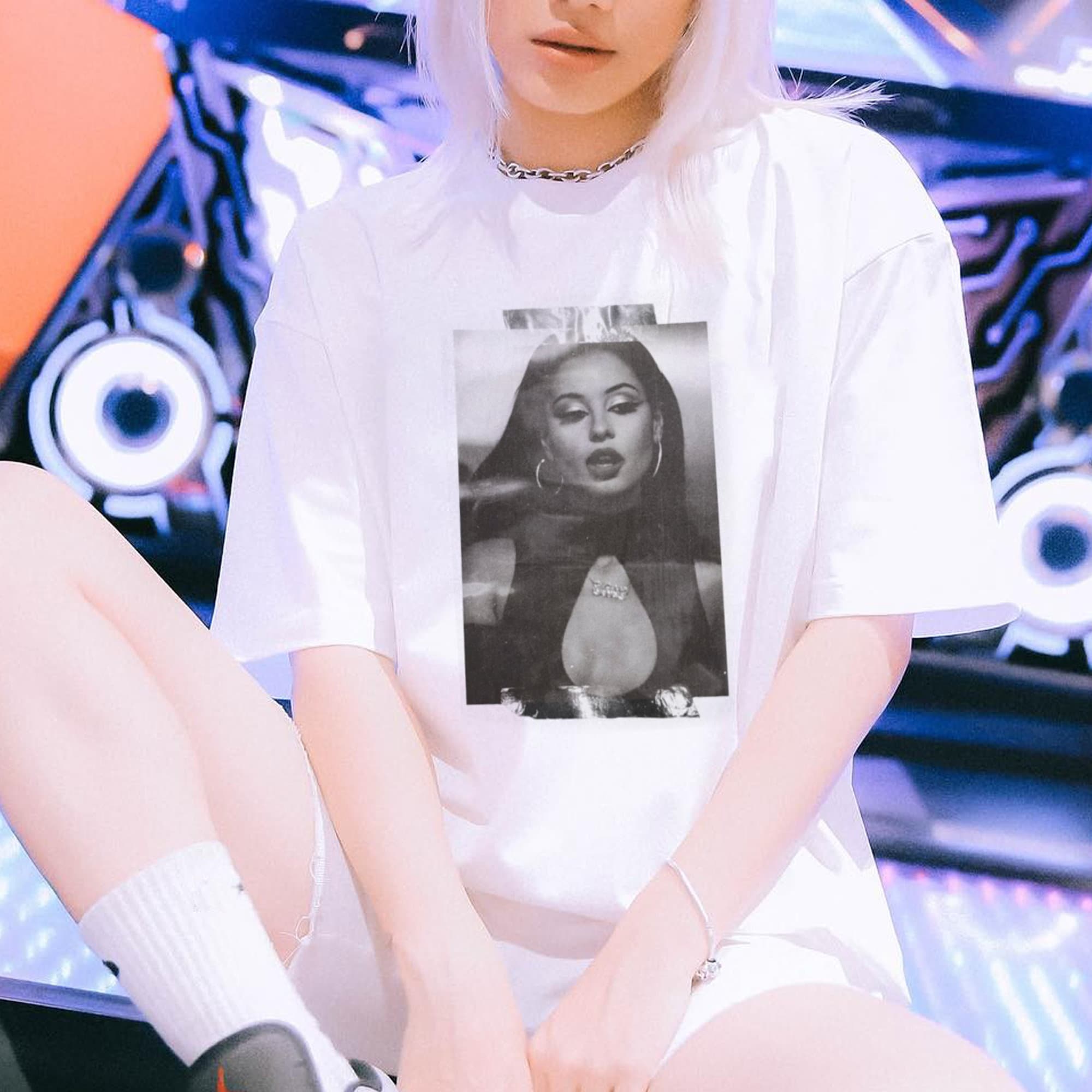 Maddy Perez Euphoria Season 2 Alexa Demie T Shirt Maddy Perez Euphoria Season 2 Alexa Demie T Shirt