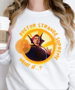 Marvel Doctor Strange Supreme Sweatshirt