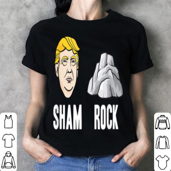 Original Funny Anti Trump St Patricks Day Shamrock Shirt Original Funny Anti Trump St Patricks Day Shamrock Shirt