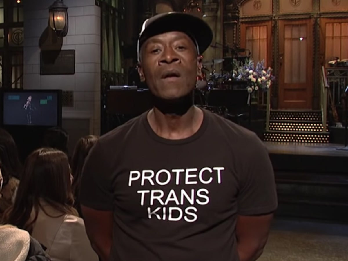 Protect Trans Kids Don Cheadle Children Shirt Protect Trans Kids Don Cheadle Children Shirt